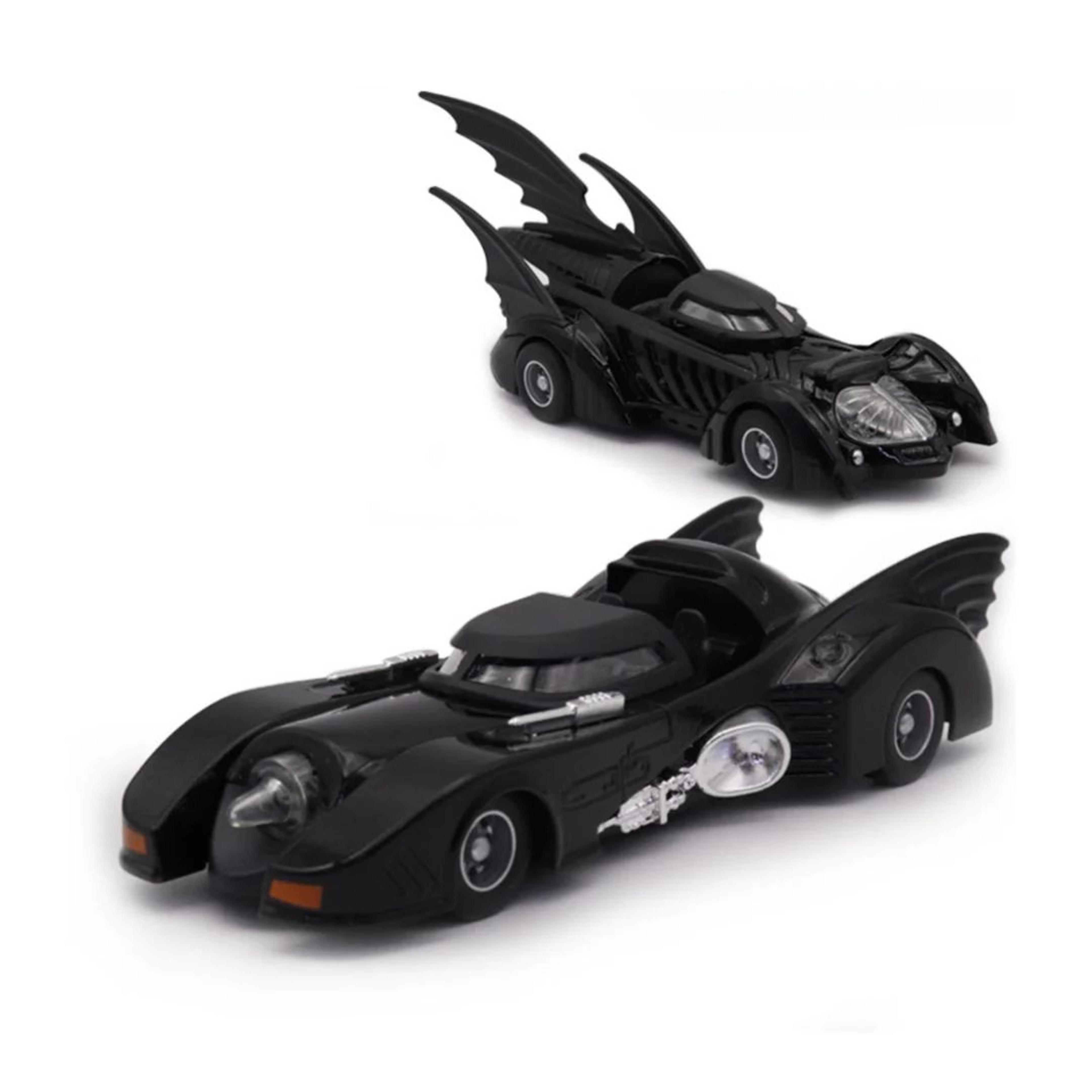 Dark Knight Wheel Model | Die-Cast Batmobile Car Collection