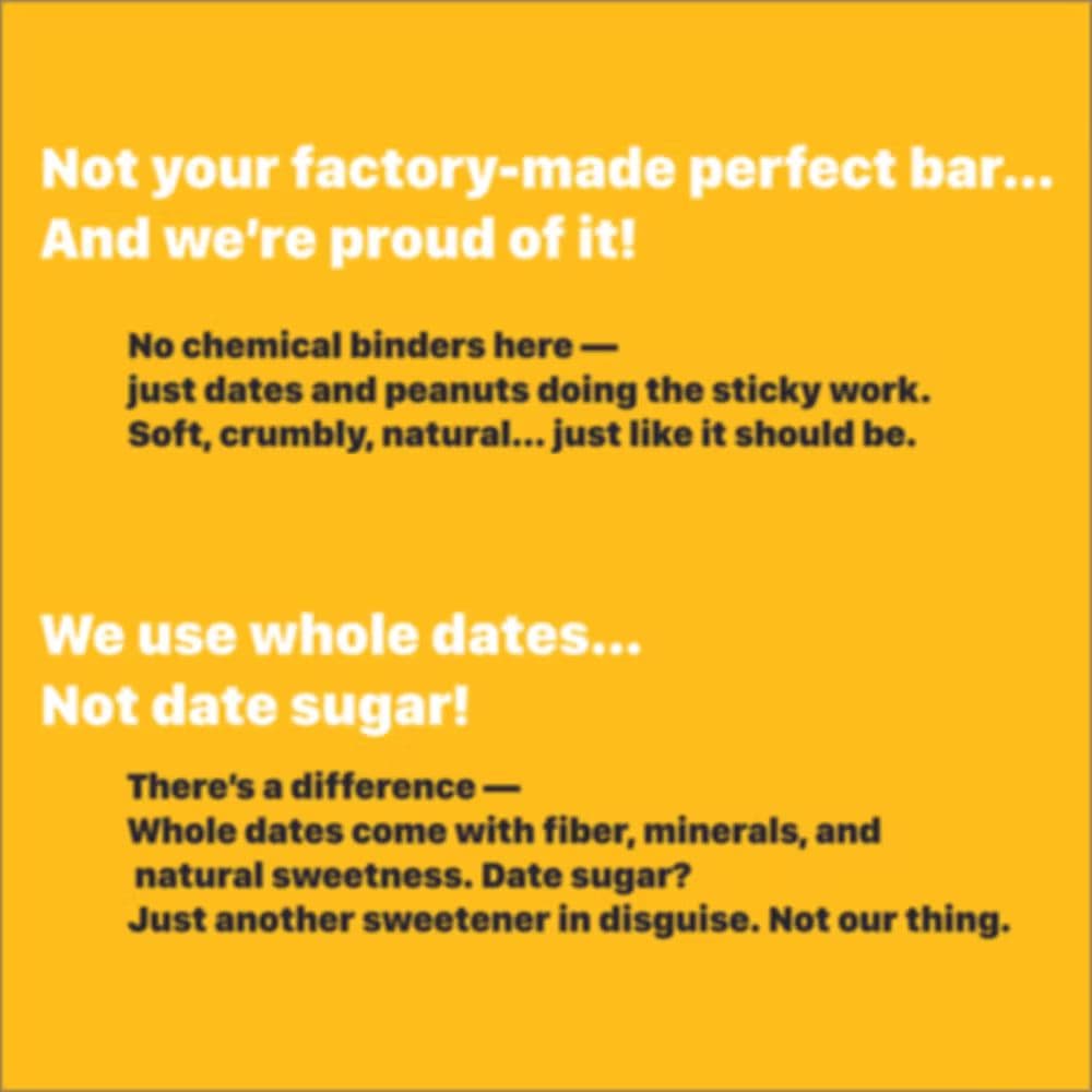 Gourmet Vanilla Protein Bars: Box of 3 — photo 8