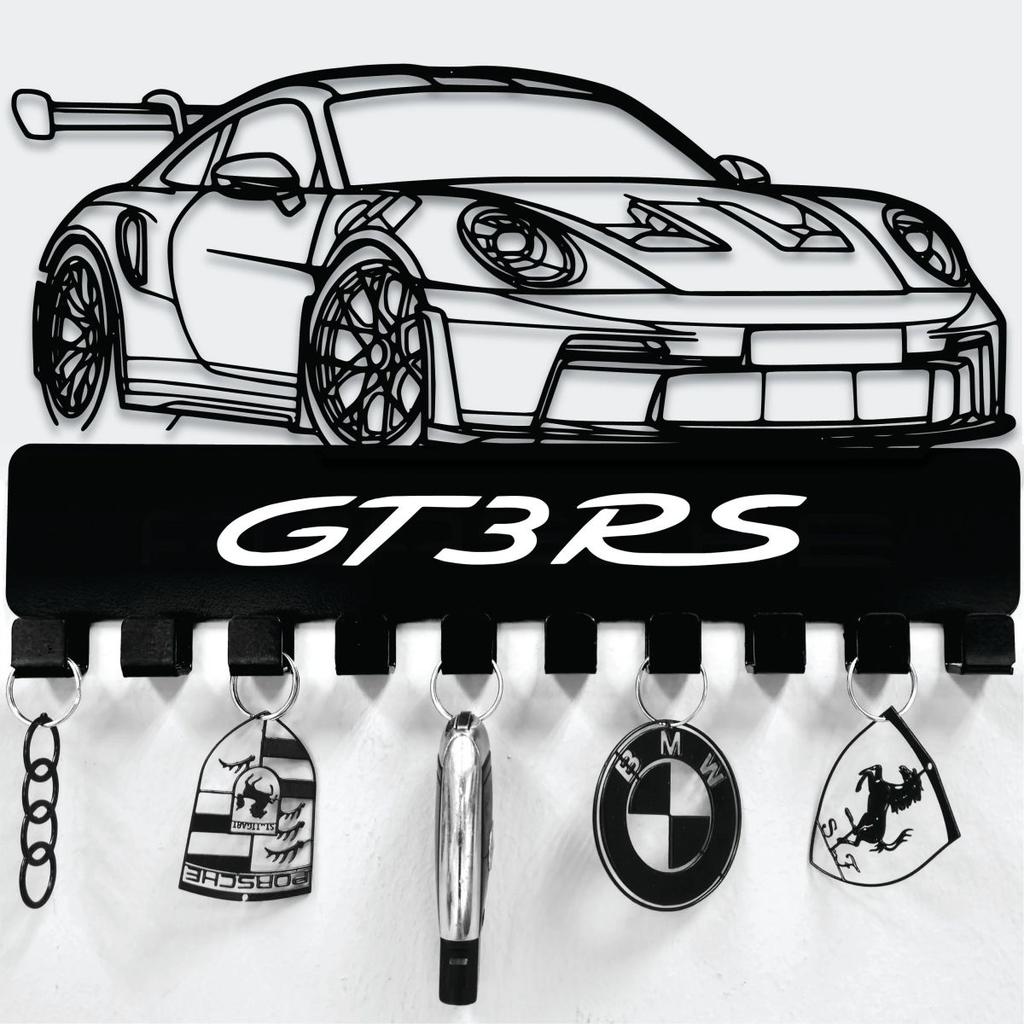 PORSCHE 911 992 GT3 RS KEYHOLDER