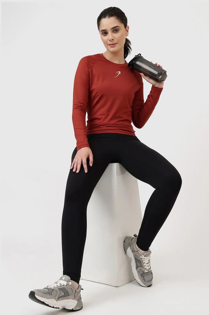 Compression Full T-shirt Salsa — photo 2