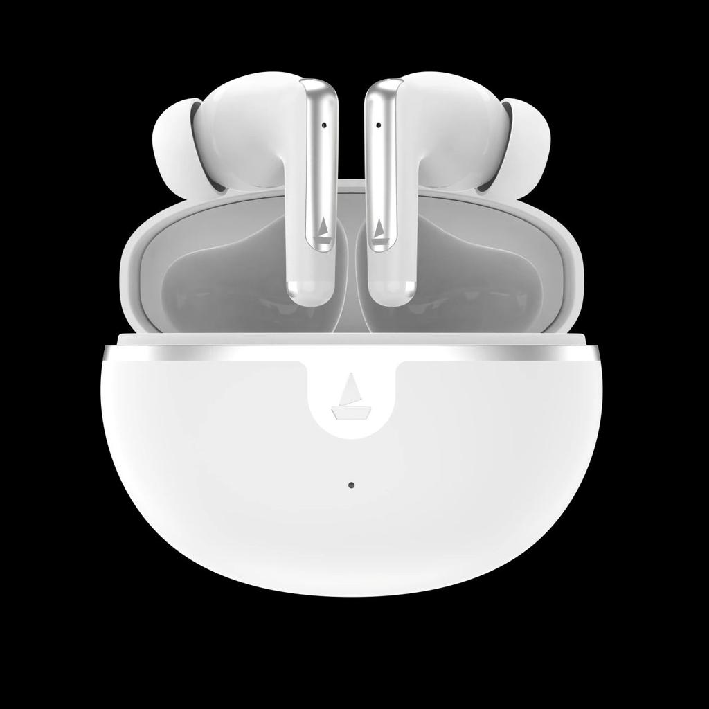 boAt Airdopes 161 ANC Elite | Wireless Earbuds with ANC up to 32dB, ENx™ Technology, BEAST™ Mode — photo 2