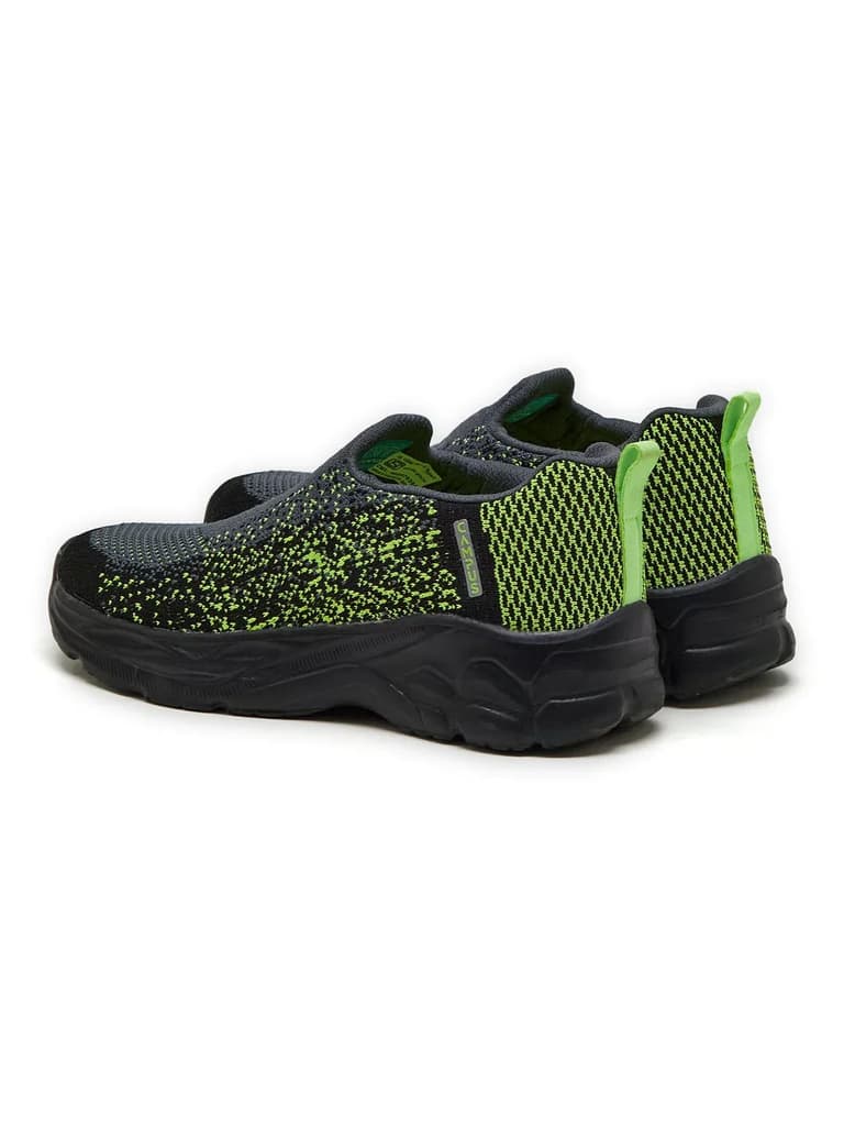 ZIP CH Grey Child Walking Shoes — photo 5