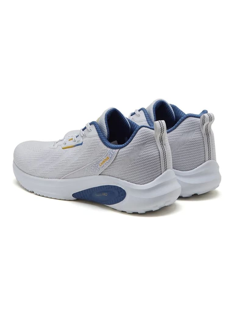 FADE White Men's Running Shoes — photo 5