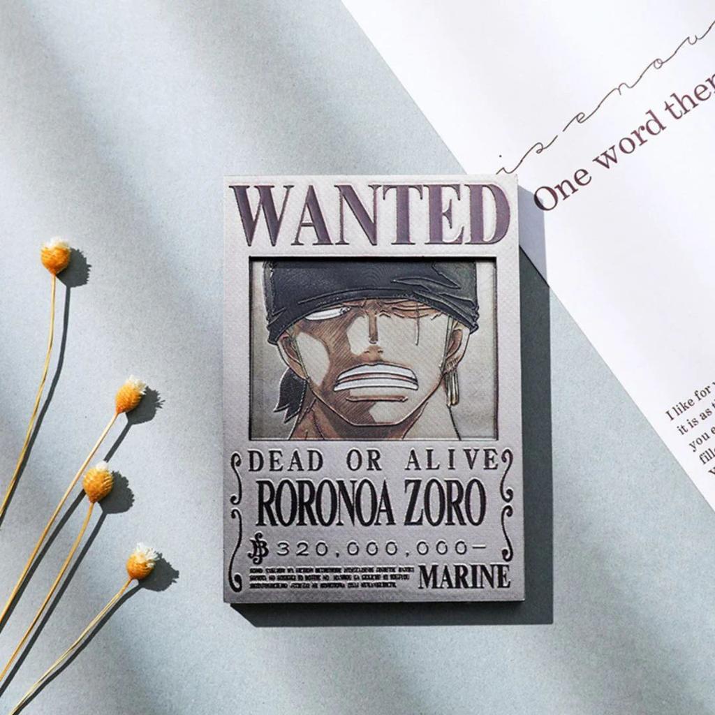 Latest Bounty Fridge Magnet | One Piece Anime Collectible Magnets — photo 4