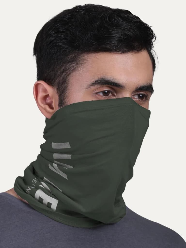 Unisex Bandana Masks - Printed (Pack of 5) — photo 8
