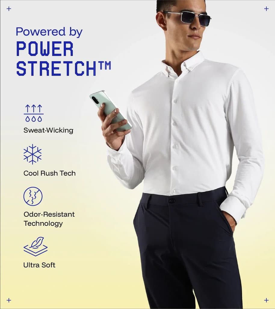 Office Jogger Power Stretch — photo 3