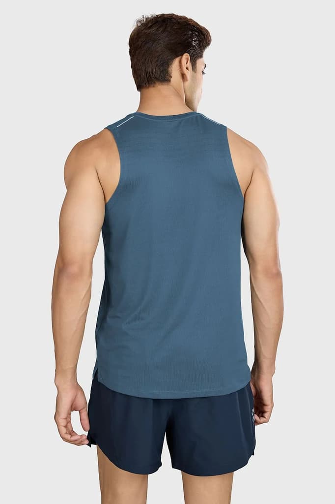 Ember Running Tank Light Blue — photo 6