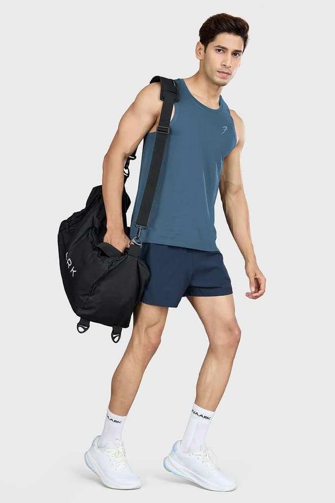 Ember Running Tank Light Blue — photo 2