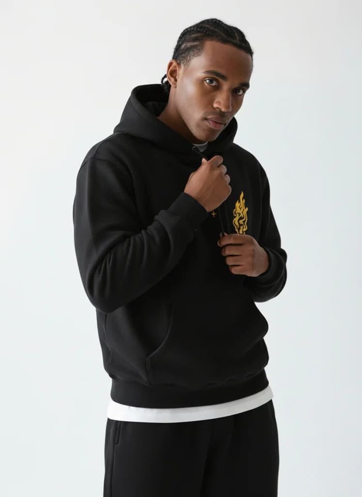 Chimera Hoodie — XS