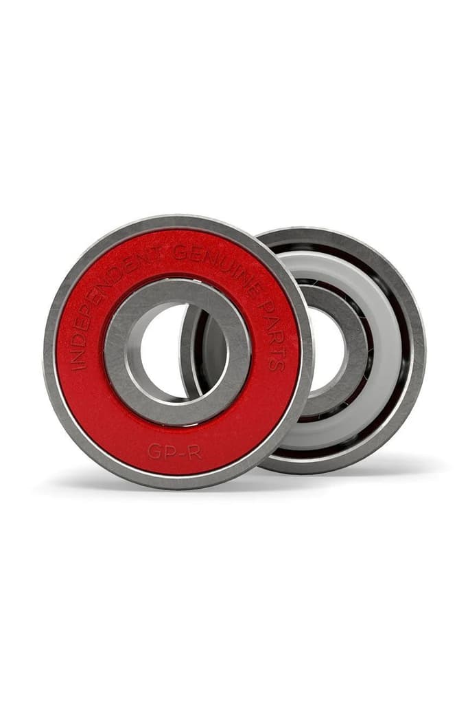 Genuine Parts Bearing GP-R Independent - set of 8 bearings, 4 spacers, and 8 speedrings — photo 3