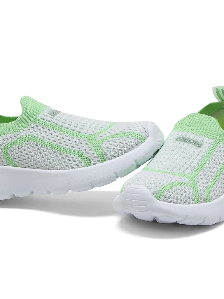 BRUTO KIDS White Kids Walking Shoes — photo 7