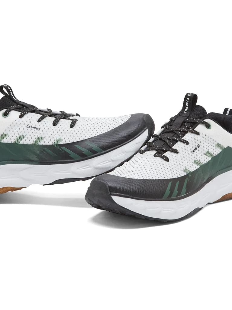 FASTRIK White Men's Running Shoes — photo 7