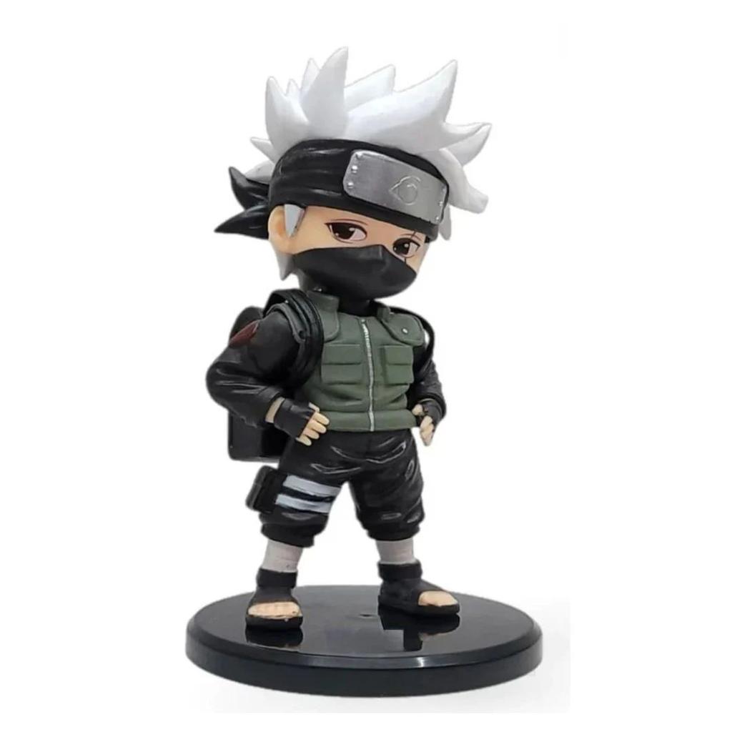 Hidden Leaf Legends Collection — Naruto Figure