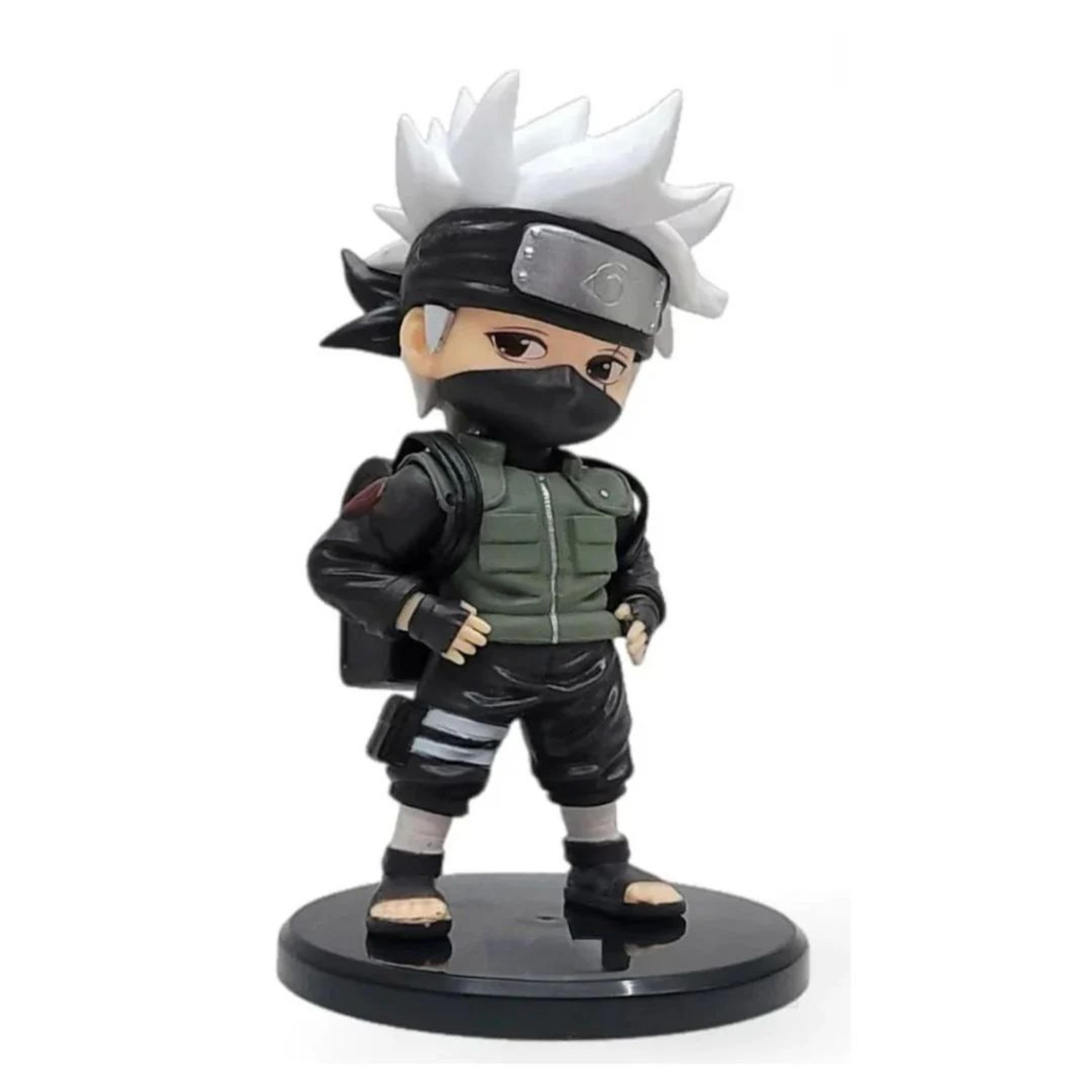 Hidden Leaf Legends Collection