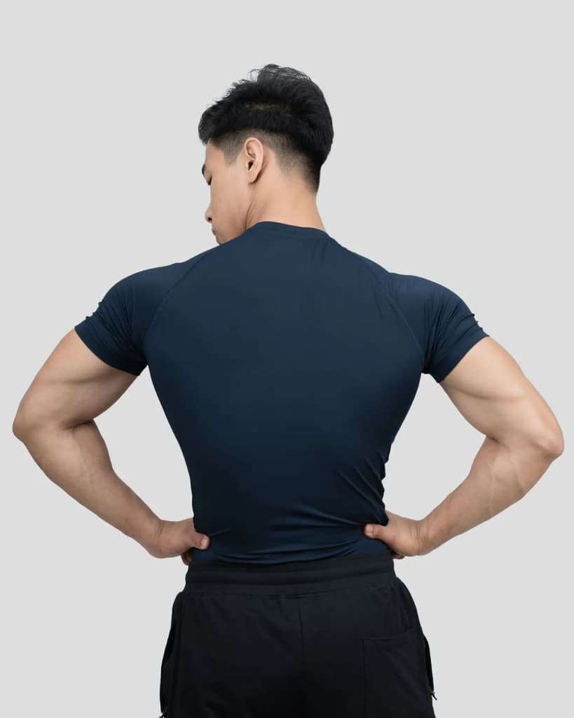 Edge Compression T-shirt — photo 5