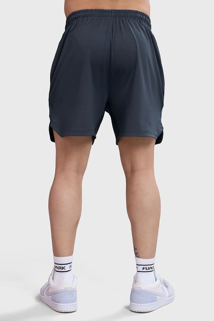 Rush Shorts Dark Grey — photo 6