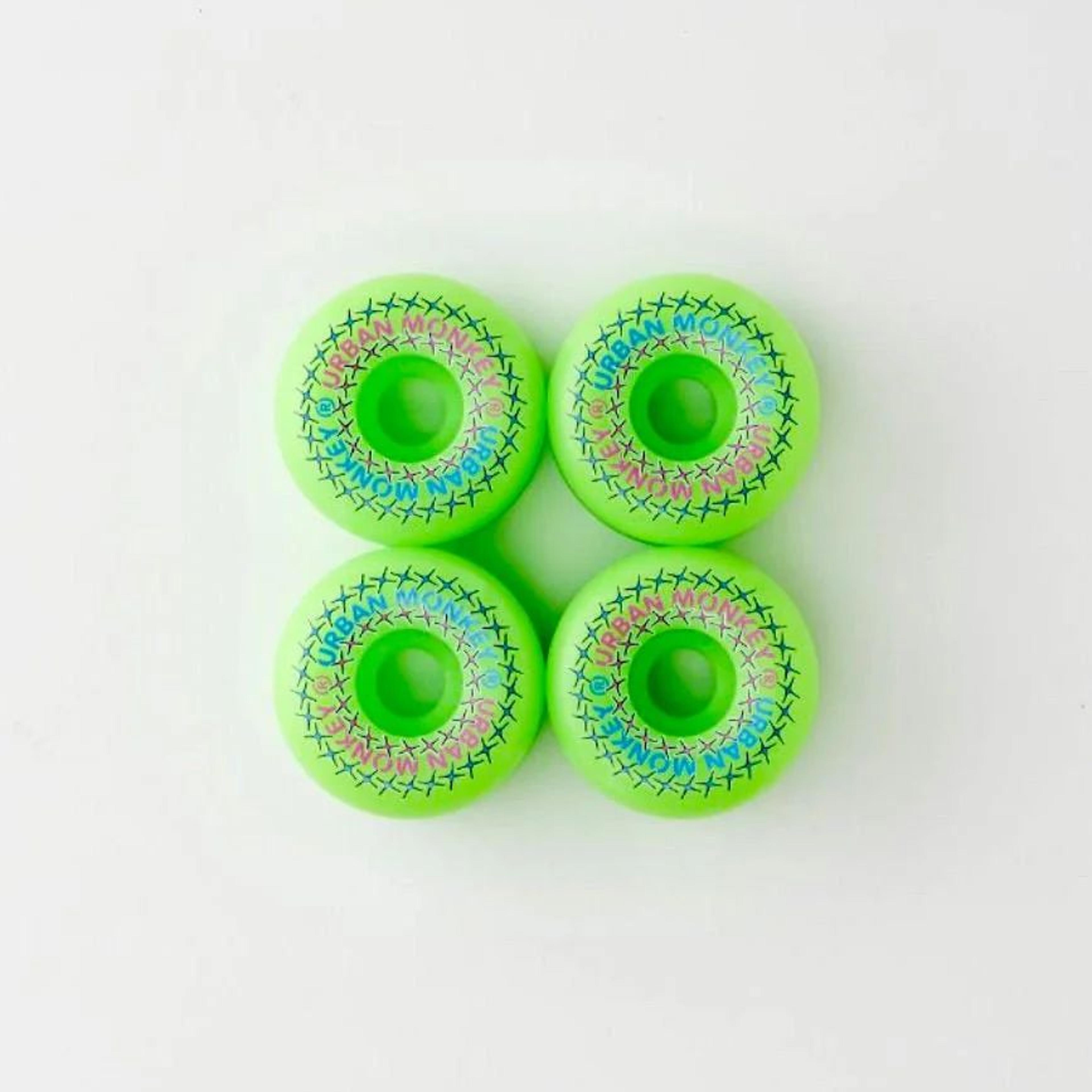 skateboard wheels