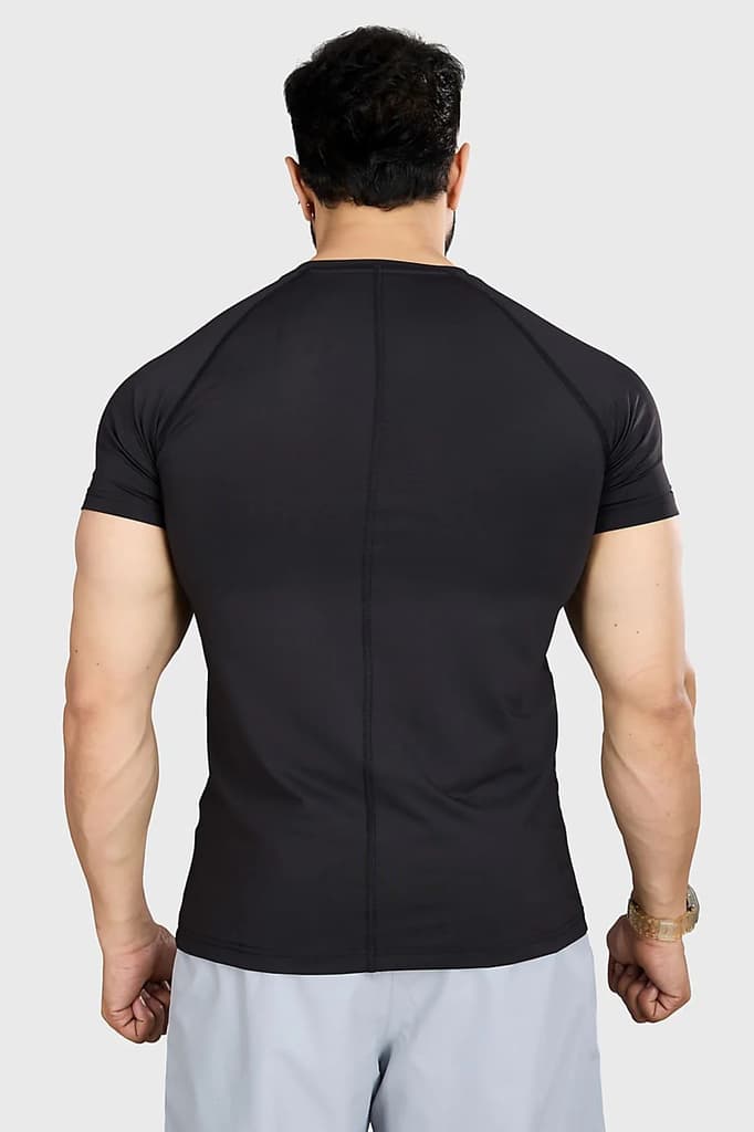 Urban T-shirt Black — photo 6