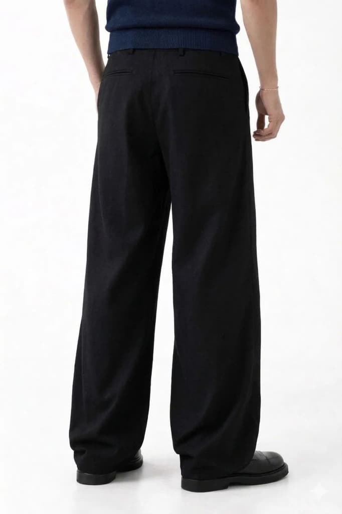 Intercept Pleated Pants — photo 6