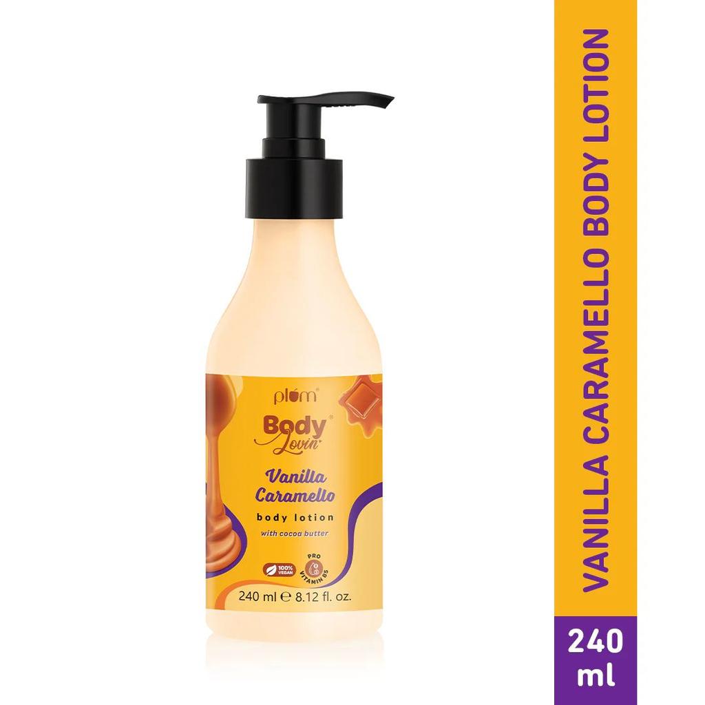 Vanilla Caramello Body Lotion by BodyLovin' — photo 9