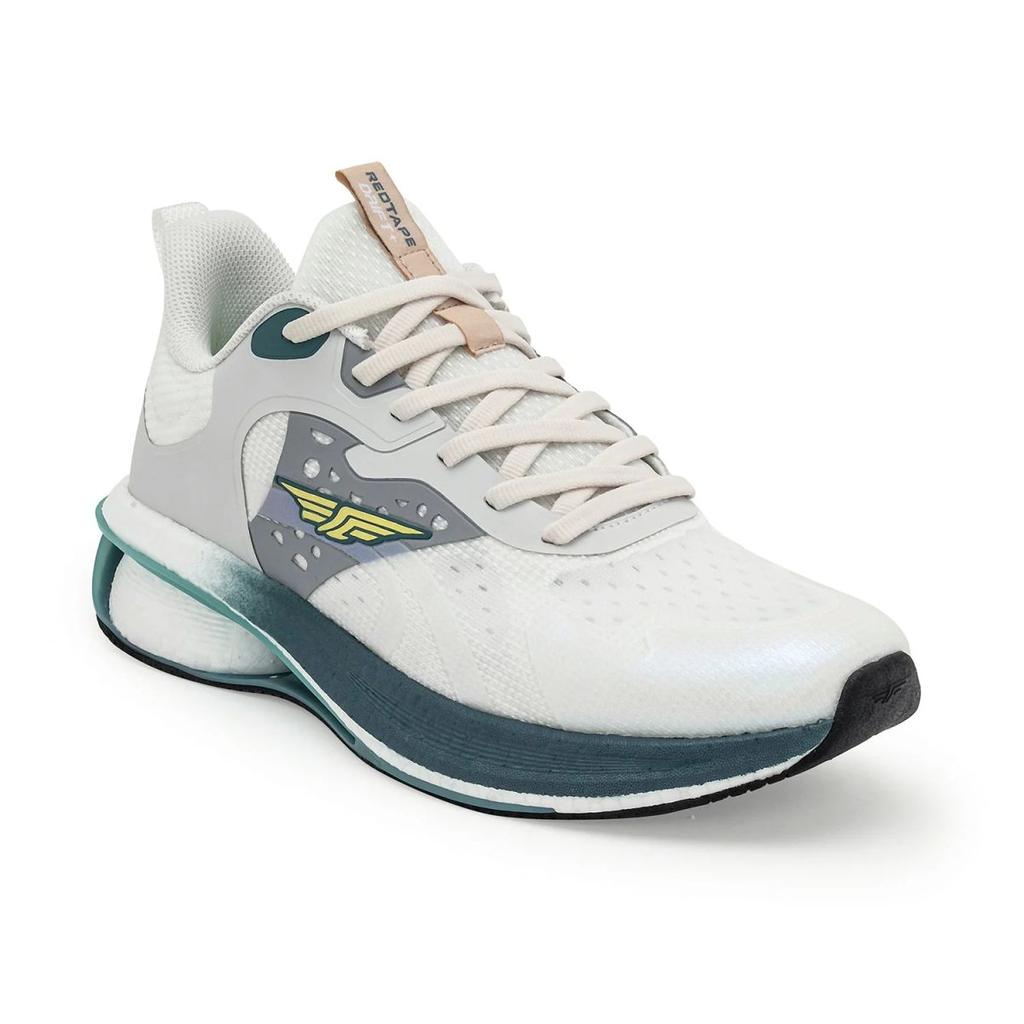 Sports Shoes for Men in Grey | Athleisure Shoes