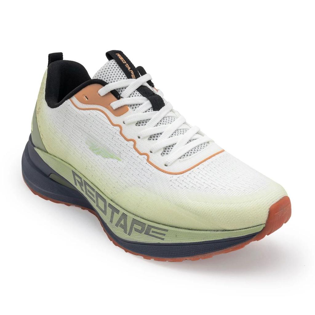 Sports Shoes for Men in Blue and Green | Athleisure Shoes — 6 / Blue/Green