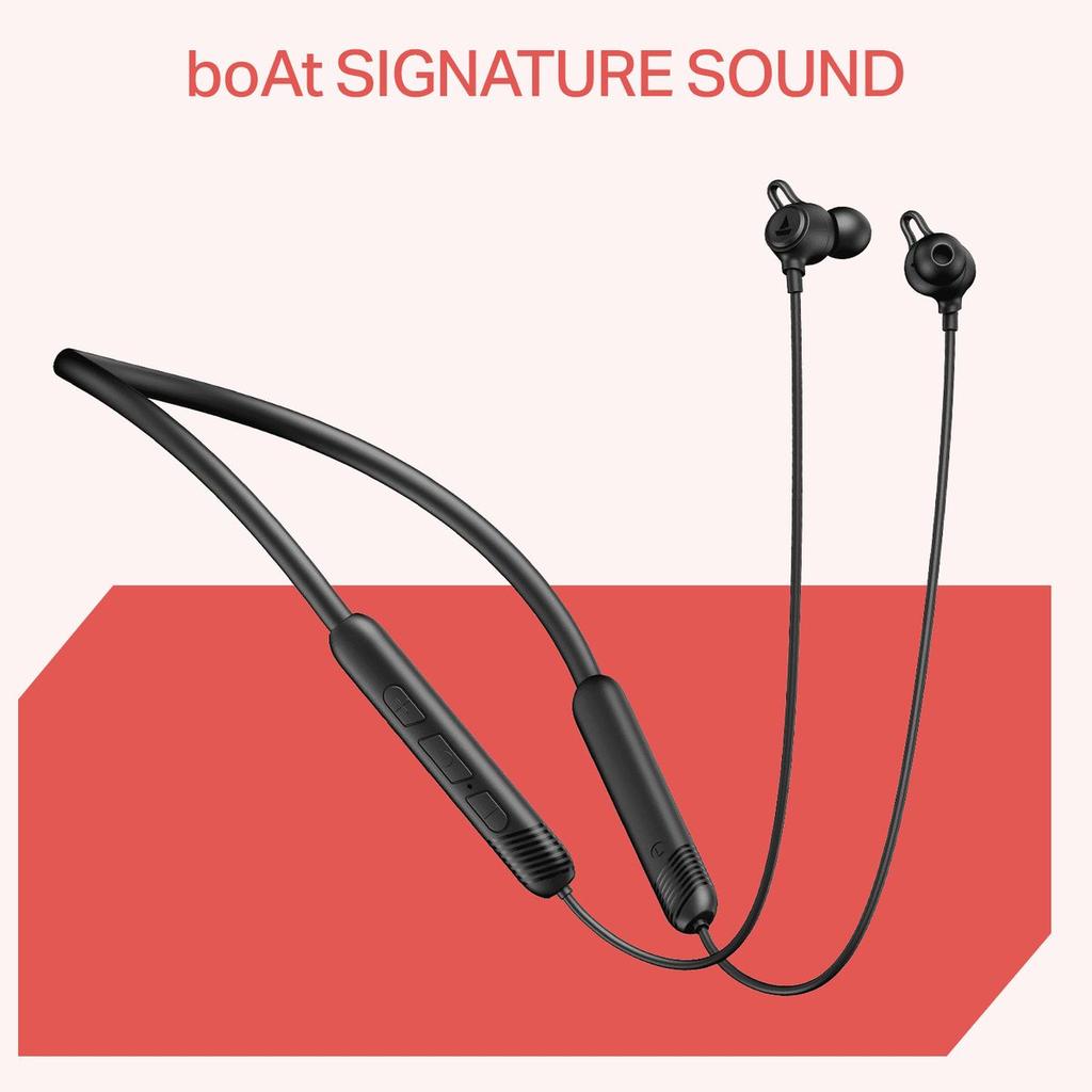 boAt Rockerz Strive | Wireless Neckband with 30H Playback, 10mm drivers & BEAST™ Mode with 60ms Latency — photo 5