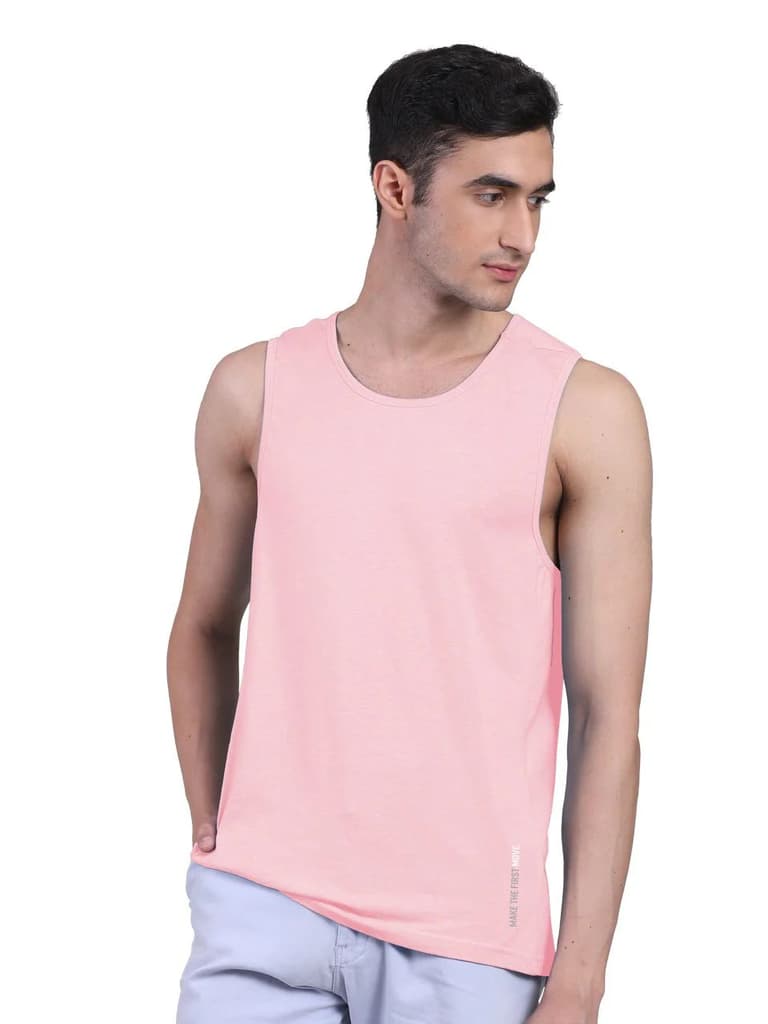 Twin Skin Organic Bamboo Vest - Active Fit (Pack Of 1) — photo 5