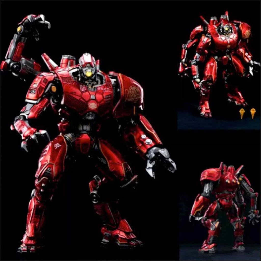 NECA Pacific Rim Jaeger Crimson Typhoon 7 Inches / 18 cm Collectible/Action Figure — photo 4