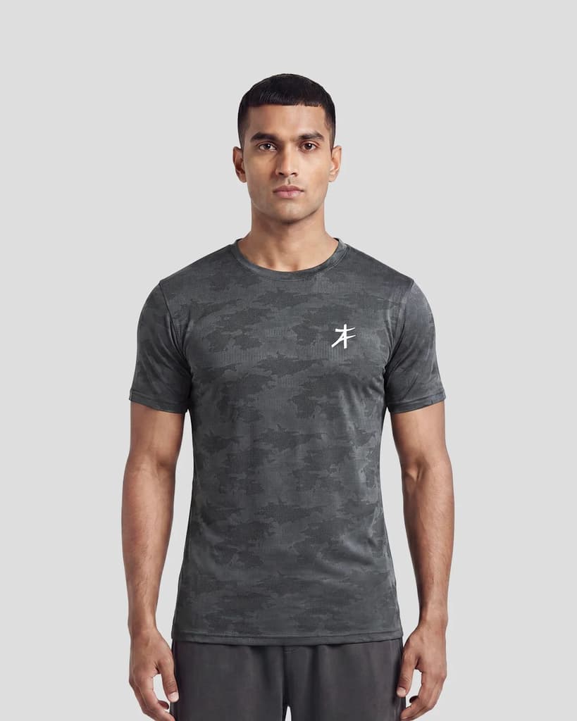 Camoflex T-shirt — photo 2