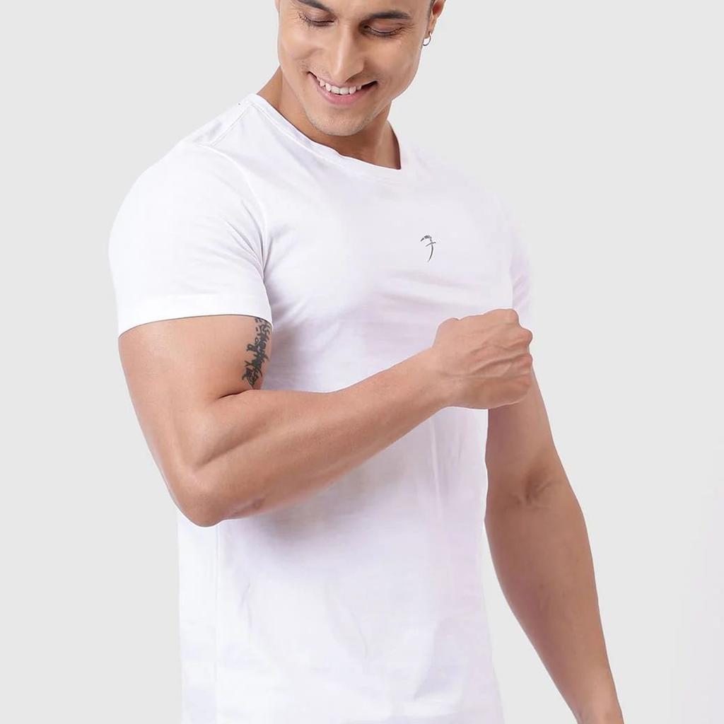Brisk T-shirt White