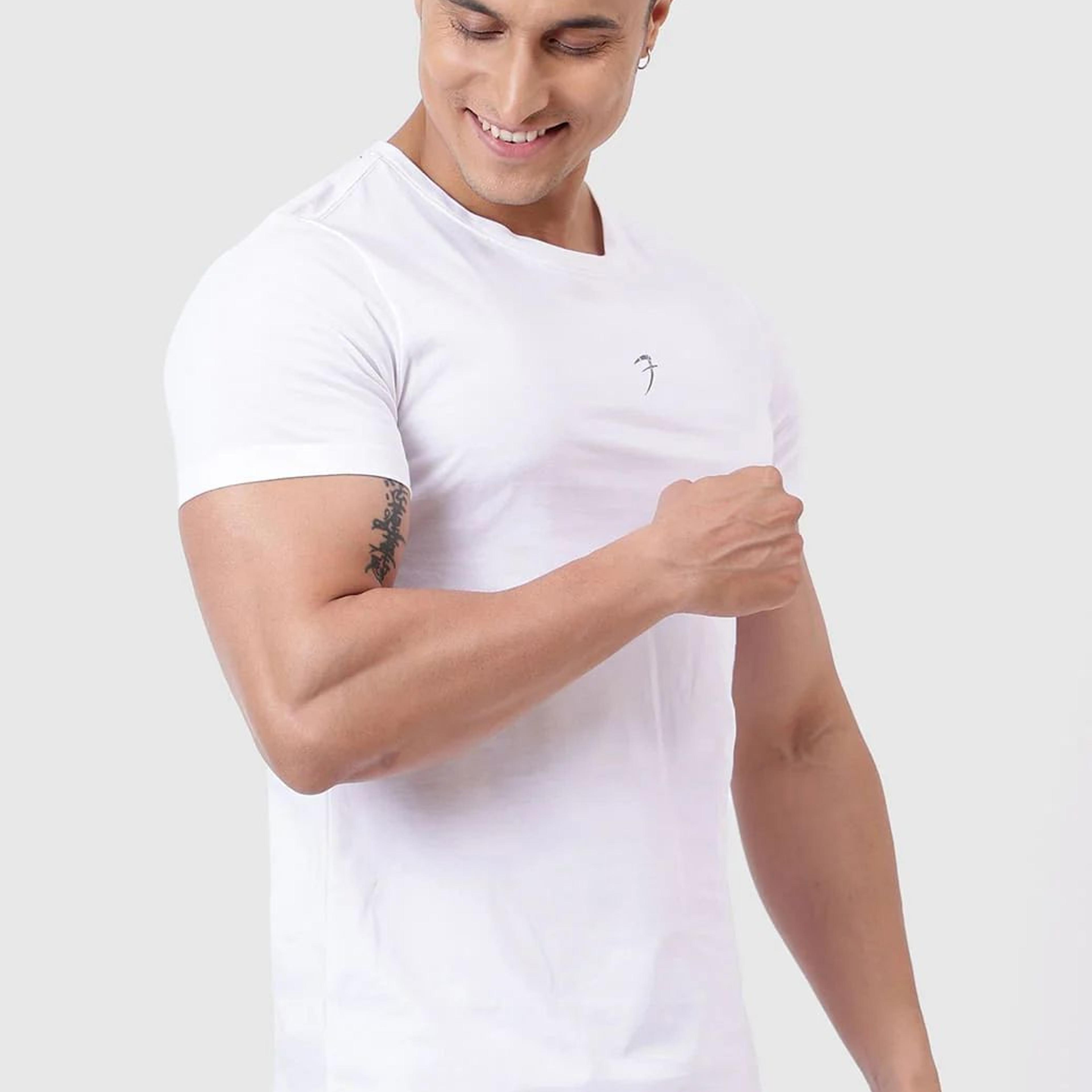 Brisk T-shirt White