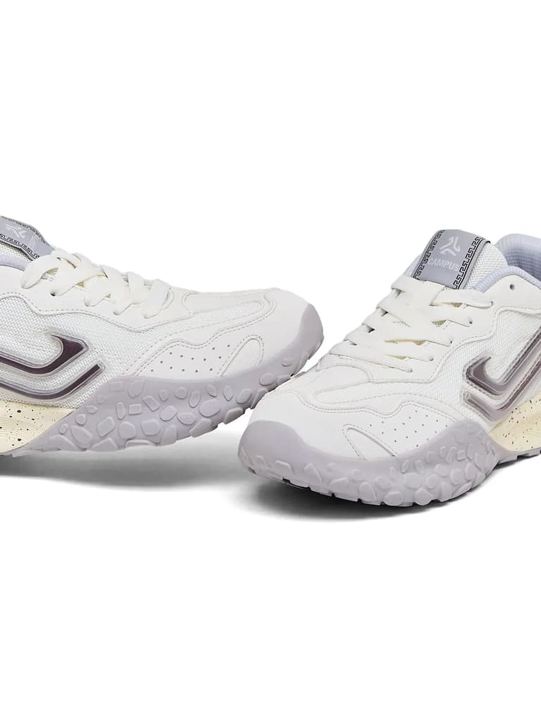 EMINET White Men's Sneakers — photo 7
