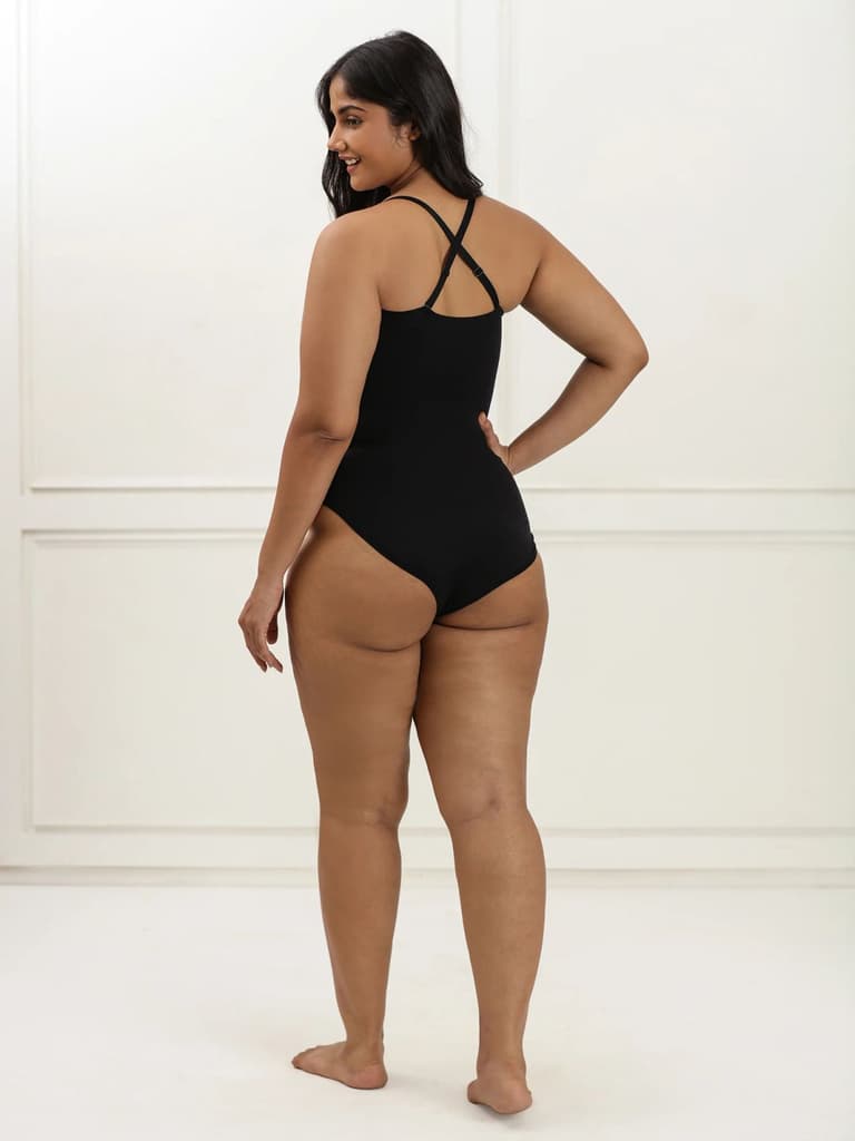 Strapless Brief Bodysuit — photo 3
