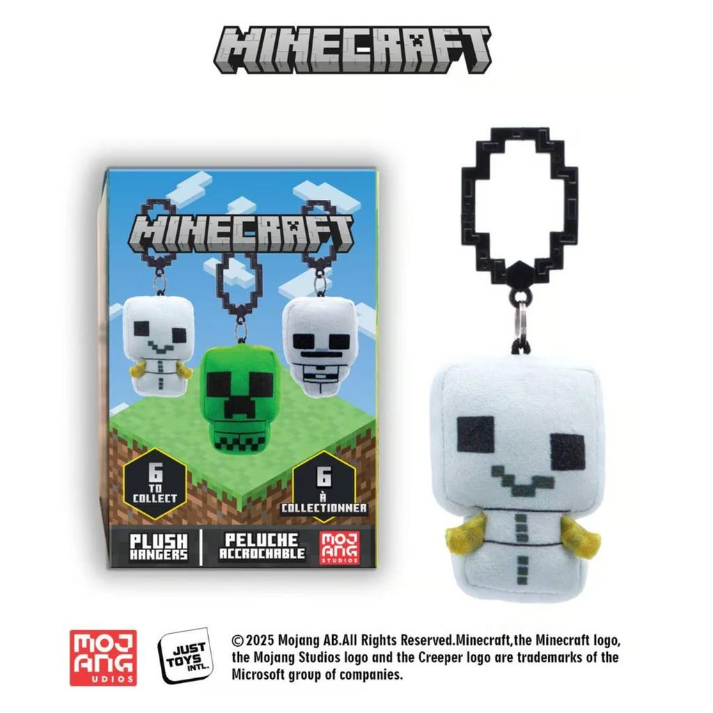 Minecraft Plush Backpack Hanger – Official Licensed Collectibles! — Swollen Golem