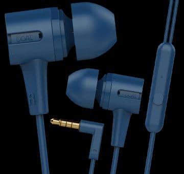 Bassheads 102 | Wired Earphones 10mm Drivers, Lightweight Design, Microphone with voice assistant, Super Extra Bass — photo 7