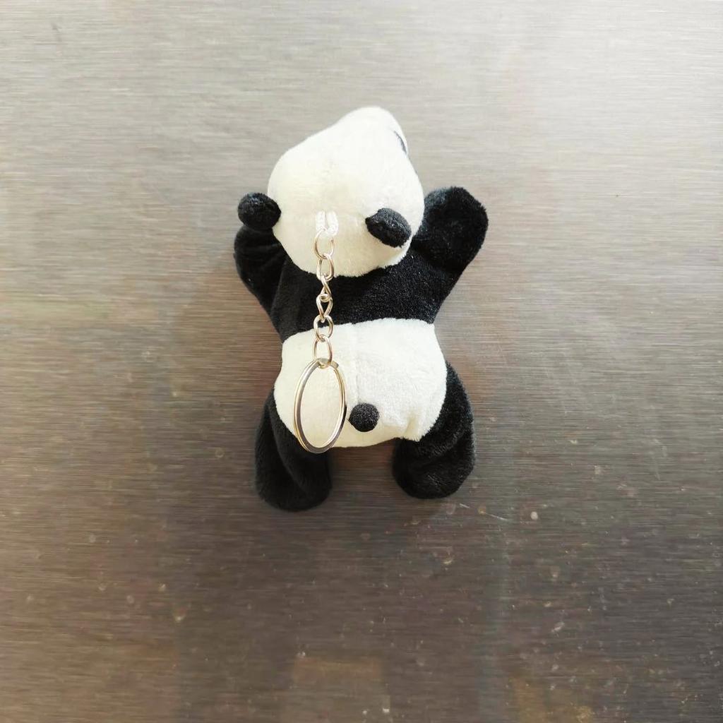 Panda Pals – Magnetic Hug Keychain — photo 3