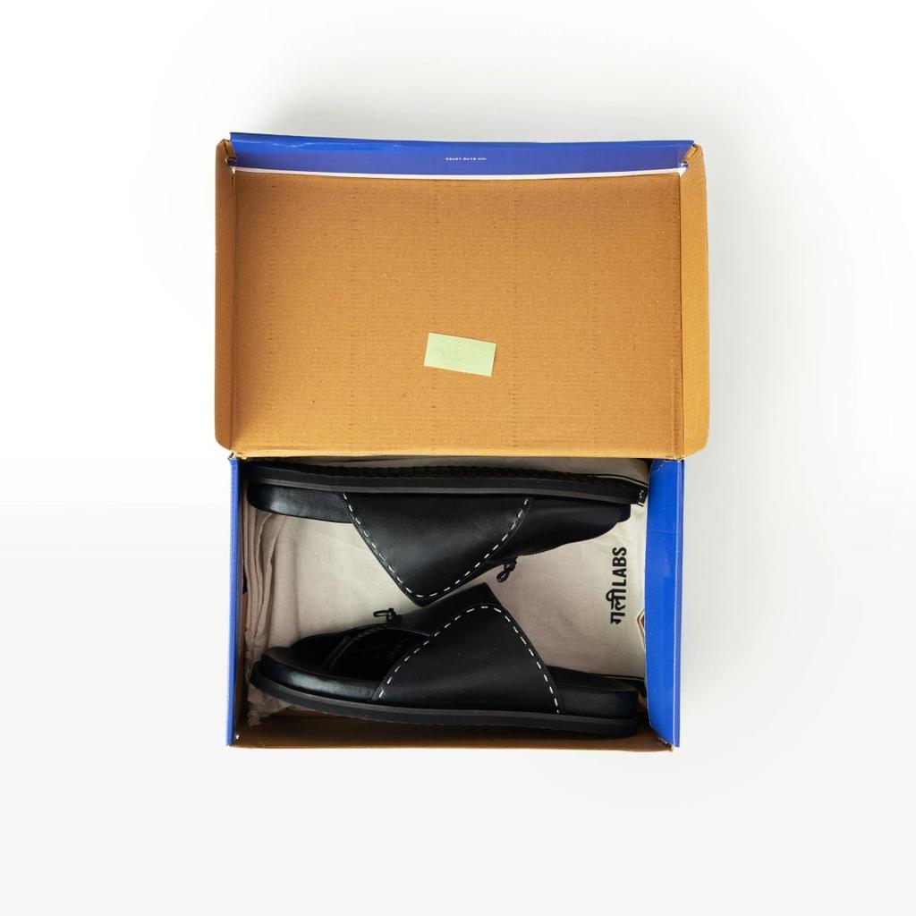 Gully Number 004 - Sebal Black — photo 6