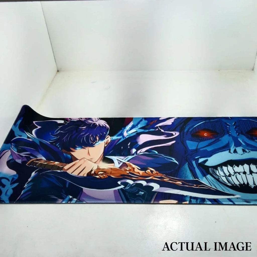 Solo Leveling Desk Mat – Limited Edition Gaming Pads — photo 4
