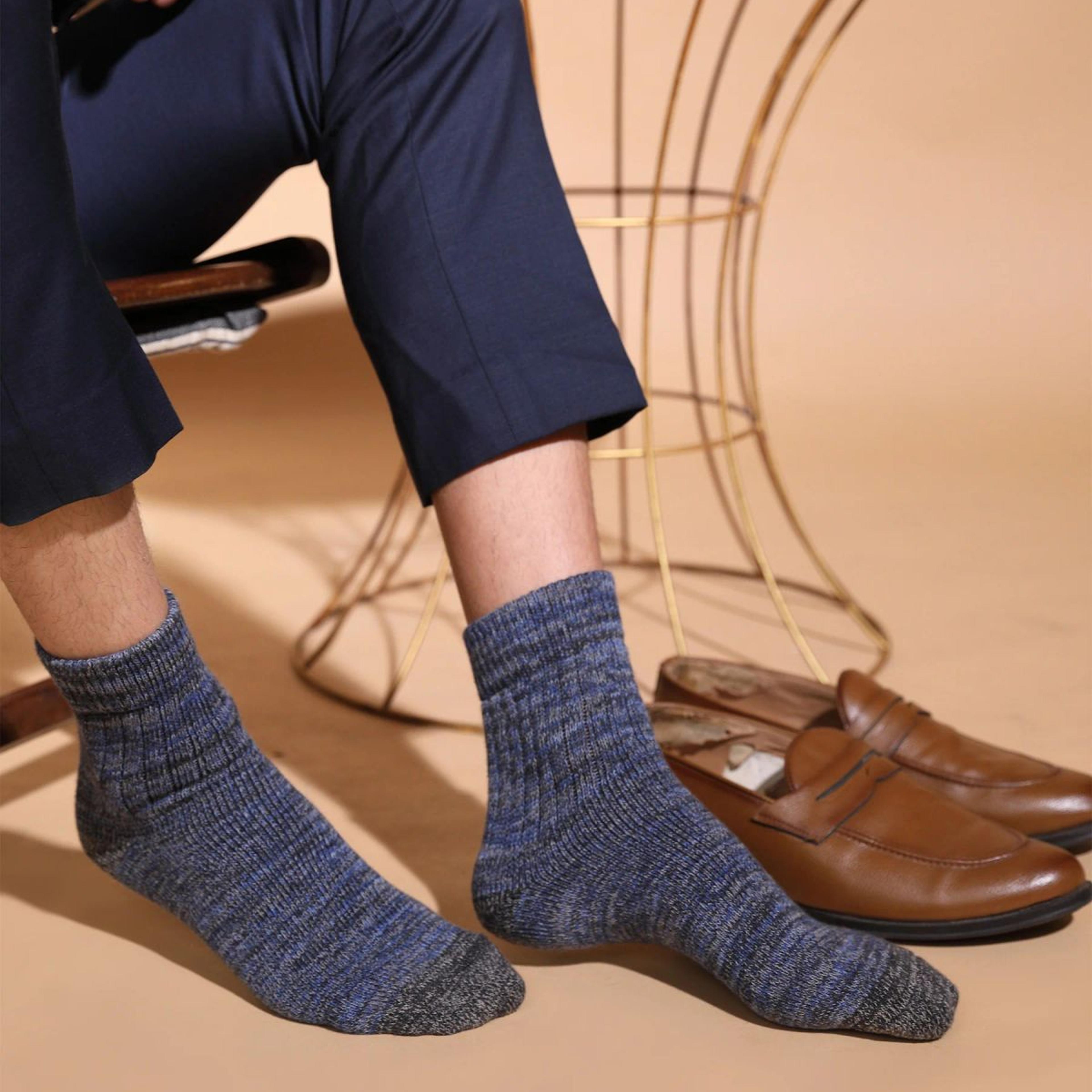 UltraComfort Winter Ankle Socks