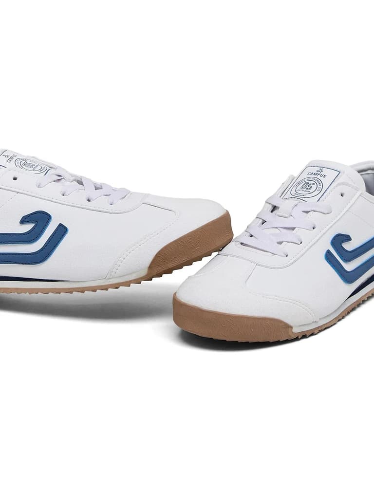 VIBRO White Women's Sneakers — photo 7