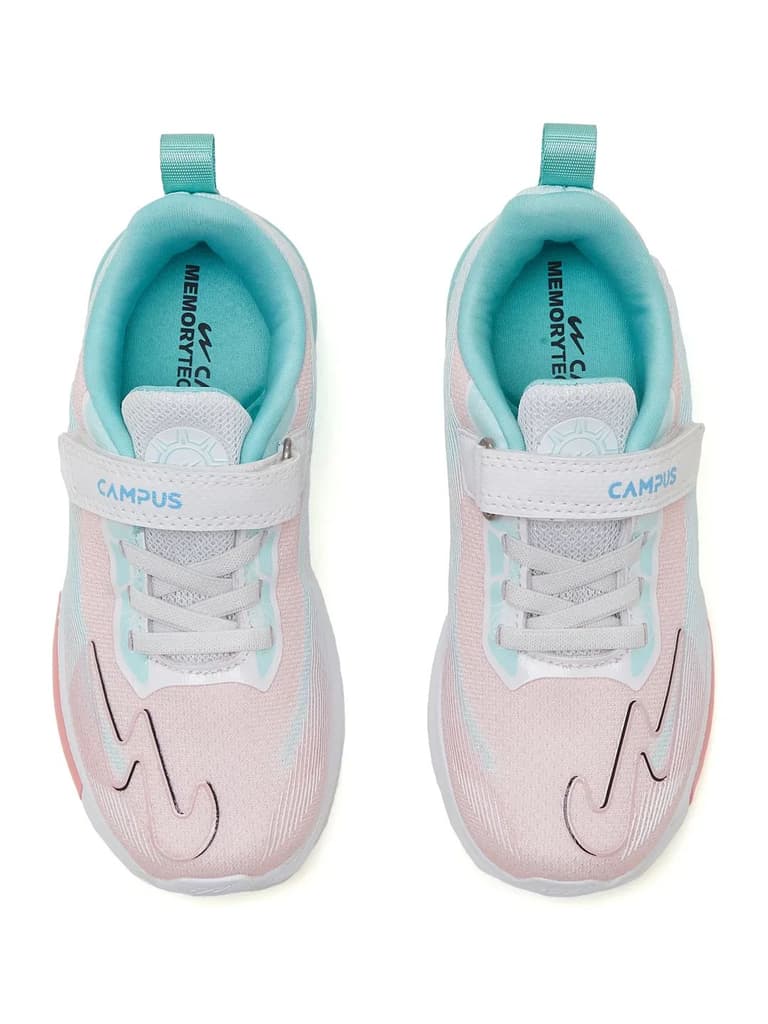 FLYRO KIDS V Pink Kids Running Shoes — photo 6