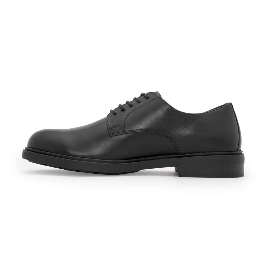 Derby Formal Shoes for Men in Black | Low-Cut Dress Shoes. — photo 3