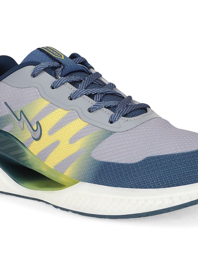 MAESTRO Grey Men's Sports Shoes — photo 4