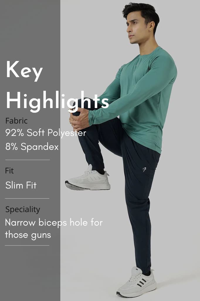 Core Fullsleeves T-shirt Pine — photo 7