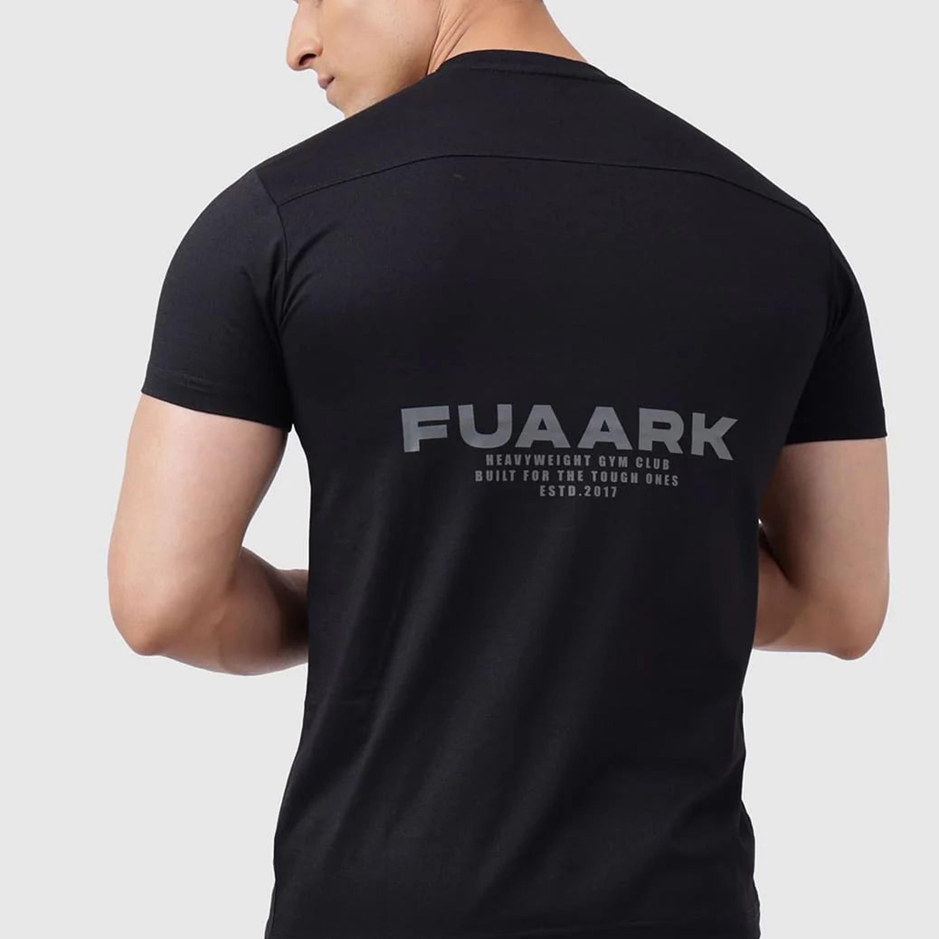 Pulse T-shirt Black