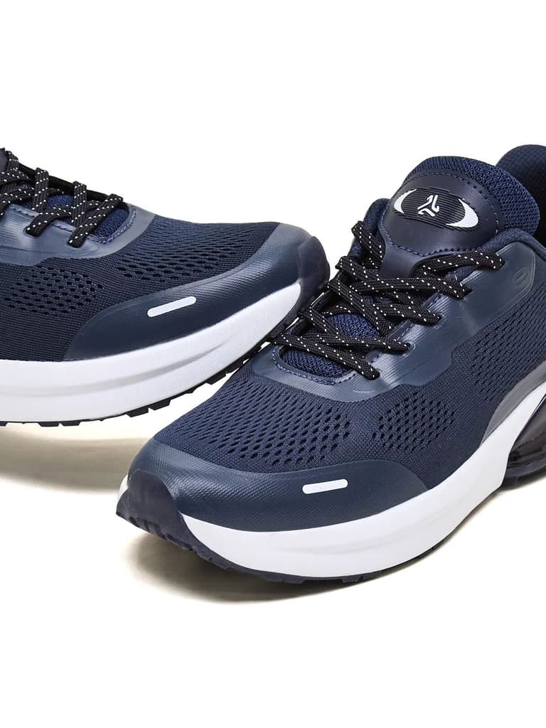EXTRACT Navy Men's Running Shoes — photo 7