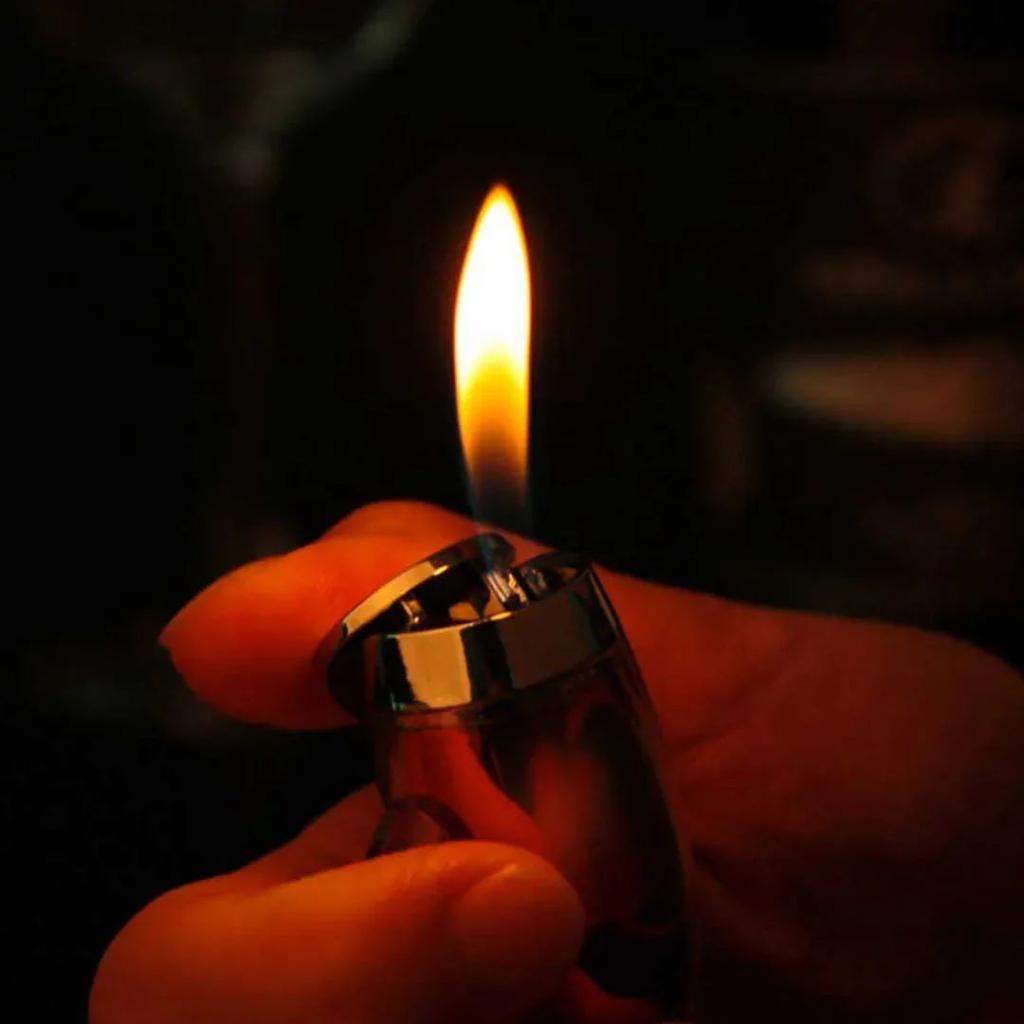 Cool Decanter Lighter : Portable, Refillable, Lighter — photo 4