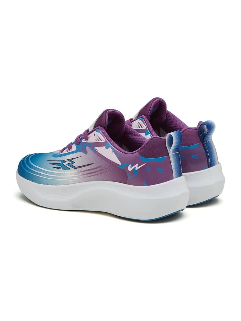 EVE Purple Child Running Shoes — photo 5