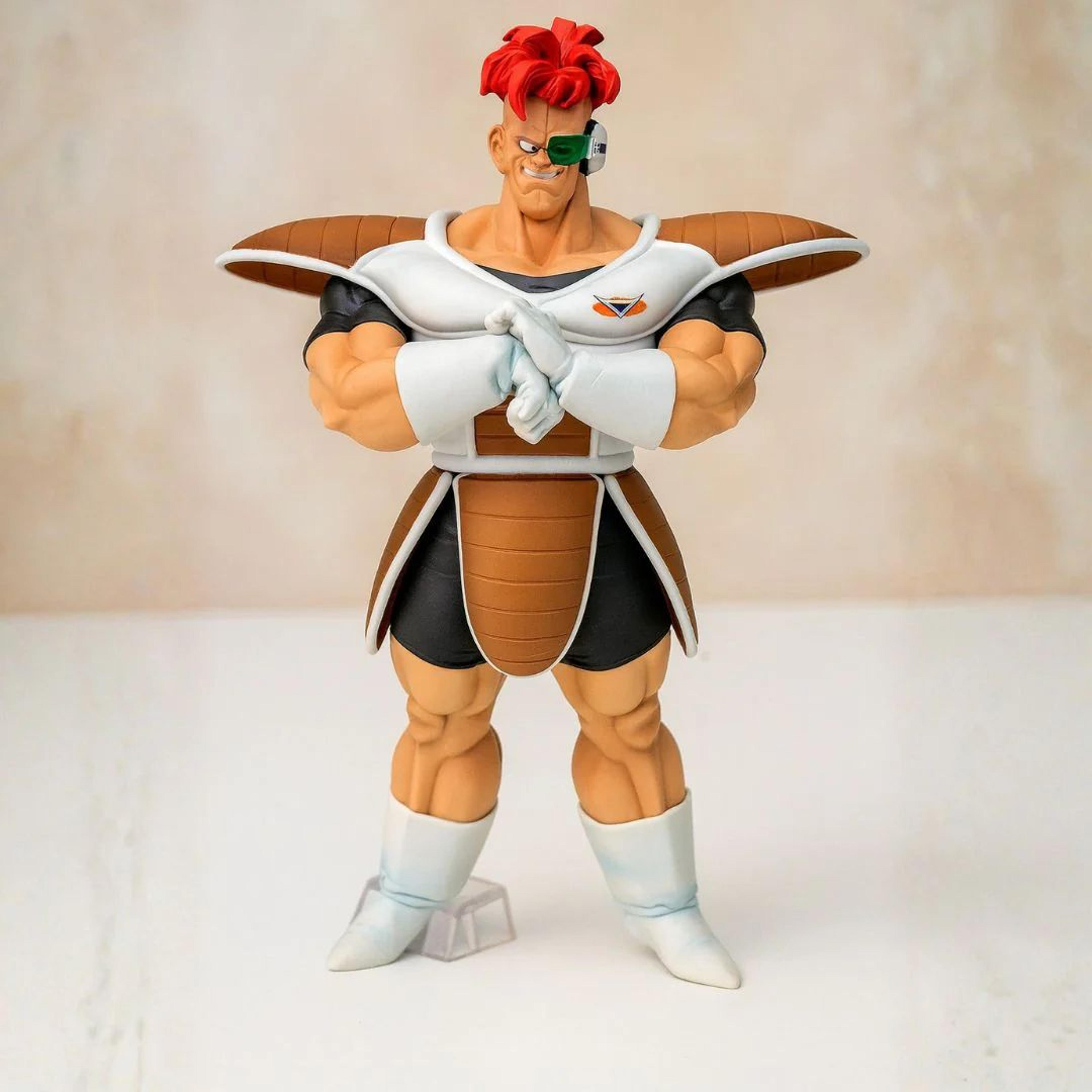 Recoome Ginyu Force Action Figure Collectible